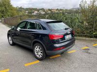 Usata Audi Q3 2013 Blu SUV