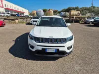 Usata Jeep Compass Longitude 140 CV (102 kW) 2019 Bianco SUV