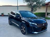 Usata Peugeot 3008 GT 131 CV (96 kW) 2023 Nero SUV