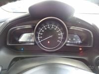 Usata Mazda 2 Homura-Line 75 CV (55 kW) 2023 Bianco Utilitaria