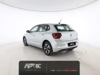 Usata VW Polo Comfortline 90 CV (66 kW) 2021 Grigio Utilitaria