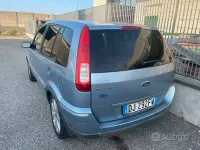 Usata Ford Fusion 80 CV (58 kW) 2007 Bluazzurro Utilitaria