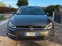 Usata VW Golf VII 2018 Berlina