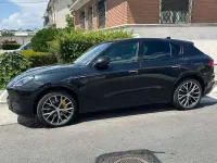 Usata Maserati Grecale GT 250 CV (183 kW) 2023 Nero SUV