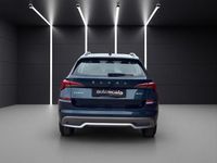 Usata Skoda Kamiq Style 89 CV (65 kW) 2021 Verde SUV