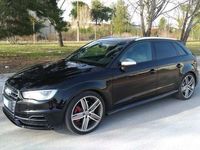 usata Audi S3 Sportback 2.0 tfsi quattro s-tronic