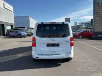 Uusi Toyota Proace Verso Executive 144 HP (105 kW) 2026 Valkoinen Farmari