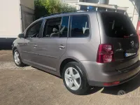 Usata VW Touran 105 CV (77 kW) 2009 Grigio Monovolume