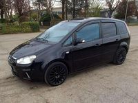 Usata Ford C-MAX Titanium 145 CV (106 kW) 2009 Nero Monovolume