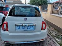 Usata Fiat 500 Riva 70 CV (51 kW) 2016 Bianco Berlina