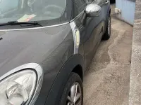 Usata Mini Cooper D 111 CV (81 kW) 2011 Grigio Utilitaria