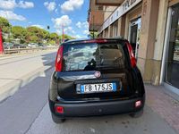 Usata Fiat Panda Lounge 95 CV (69 kW) 2015 Nero Utilitaria