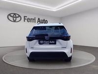 Usata Toyota Yaris Cross Active 116 CV (85 kW) 2023 Super white SUV