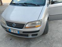 Usata Fiat Idea 69 CV (50 kW) 2005 Grigio Monovolume