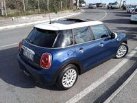 Usata Mini Cooper D Business 116 CV (85 kW) 2015 Utilitaria