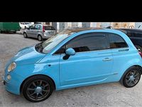 Usata Fiat 500 2011 Berlina