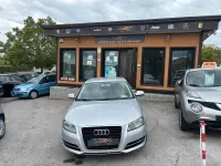 Usata Audi A3 Attraction 105 CV (77 kW) 2012 Grigio Utilitaria