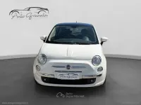 Usata Fiat 500 Lounge 69 CV (50 kW) 2014 Bianco Utilitaria