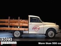 Usata Morris Minor 48 CV (35 kW) 1968 Bianco Pick-up