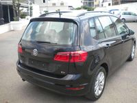 Usata VW Golf Sportsvan Executive 116 CV (85 kW) 2018 Nero Monovolume