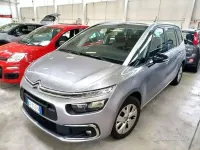 Usata Citroën C4 SpaceTourer 131 CV (96 kW) 2021 Grigio Monovolume