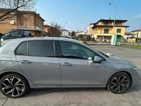 Usata VW Golf VIII 150 CV (110 kW) 2022 Grigio Berlina