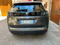 Usata Peugeot 3008 Allure 131 CV (96 kW) 2022 Grigio SUV