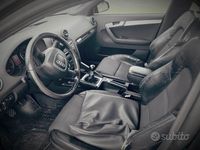 Usata Audi A3 140 CV (102 kW) 2005 Utilitaria