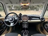 Usata Mini Cooper 120 CV (88 kW) 2007 Verde Utilitaria