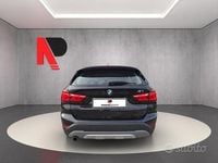 Usata BMW X1 xLine 150 CV (110 kW) 2017 Nero SUV