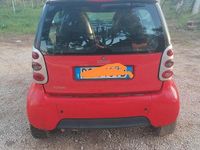 Usata Smart ForTwo Coupé 71 CV (52 kW) 2007 Rosso Coupé