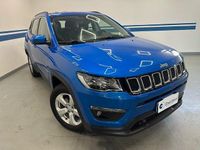 Usata Jeep Compass Longitude 120 CV (88 kW) 2019 Blu SUV