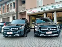 Usata Mercedes GLB180 Business 116 CV (85 kW) 2021 Nero SUV