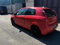 usata Fiat Grande Punto Autocarro