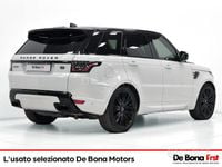 Usata Land Rover Range Rover Sport HSE Dynamic 249 CV (183 kW) 2019 Bianco SUV
