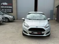 Occasion Ford Fiesta Titanium 101 ch (74 kW) 2017 Argent Citadine