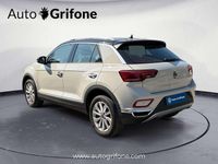 Usata VW T-Roc Style 116 CV (85 kW) 2024 Bianco SUV