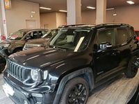 Usata Jeep Renegade 120 CV (88 kW) 2019 Nero SUV