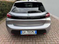 Usata Peugeot 208 GTi 100 kW (136 CV) 2021 Grigio Utilitaria