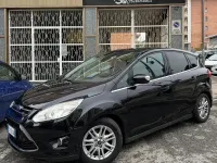 Usata Ford C-MAX Titanium 120 CV (88 kW) 2014 Nero Monovolume