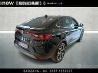 Brugt Renault Arkana Techno 145 HK (106 kW) 2022 Sort SUV