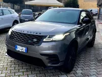 Usata Land Rover Range Rover Velar SE Dynamic 300 CV (220 kW) 2018 Nero SUV