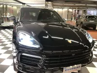 Usata Porsche Cayenne 340 CV (250 kW) 2021 Nero SUV