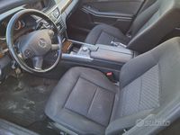 usata Mercedes E220 CDI 170cv automatica