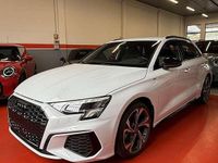 Usata Audi A3 S-Line 150 CV (110 kW) 2022 Bianco Berlina