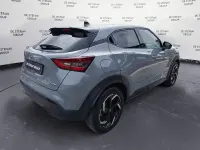 Usata Nissan Juke N-Connecta 143 CV (105 kW) 2023 Grigio SUV