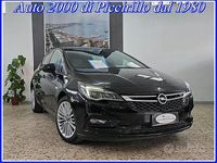 Usata Opel Astra 110 CV (80 kW) 2019 Nero Berlina