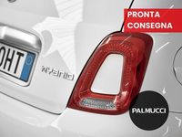 Usata Fiat 500 Connect 69 CV (50 kW) 2021 Bianco Utilitaria