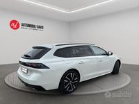 Usata Peugeot 508 GT-line 131 CV (96 kW) 2021 Bianco Station wagon