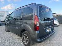 Usata Peugeot Partner Tepee 99 CV (72 kW) 2017 Grigio Monovolume